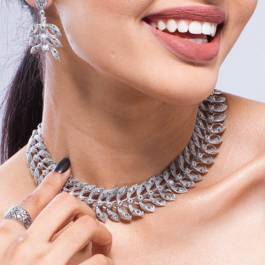 Crocodile Necklace